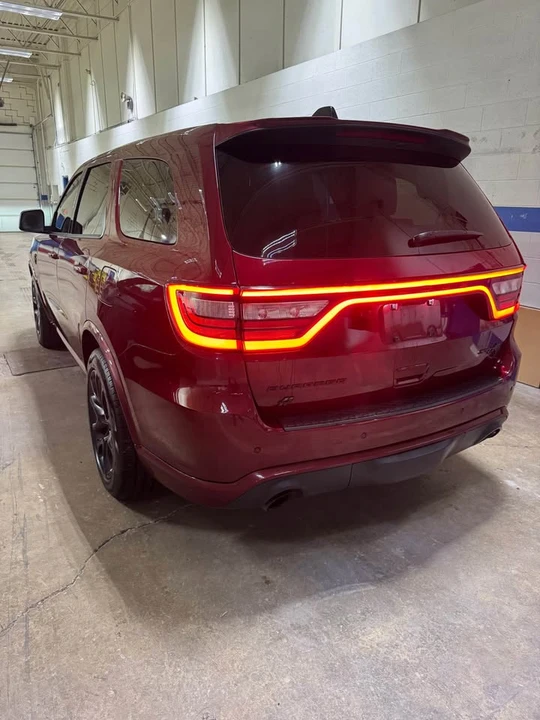 2024 Dodge Durango SRT Hellcat 3rd Gen - Image 4 of 18