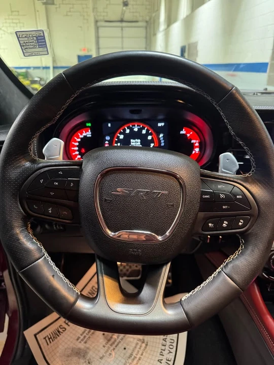 2024 Dodge Durango SRT Hellcat 3rd Gen - Image 10 of 18