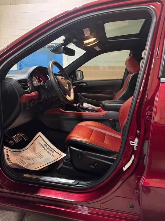 2024 Dodge Durango SRT Hellcat 3rd Gen - Image 7 of 18