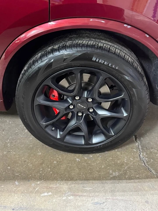2024 Dodge Durango SRT Hellcat 3rd Gen - Image 3 of 18