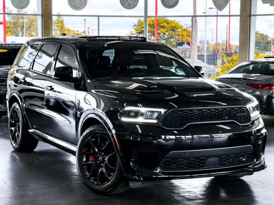 2024 Dodge Durango SRT Hellcat 3rd Gen - Image 2 of 19