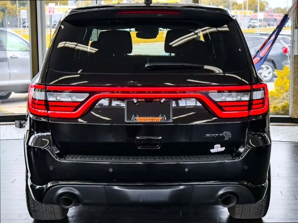 2024 Dodge Durango SRT Hellcat 3rd Gen - Image 15 of 19