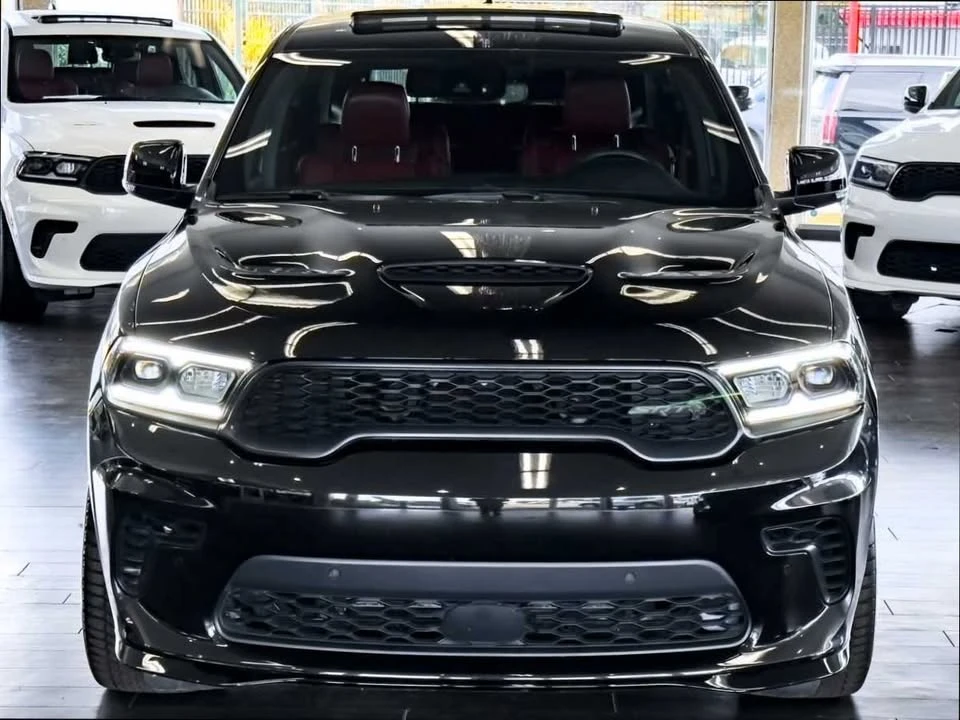 2024 Dodge Durango SRT Hellcat 3rd Gen - Image 3 of 19