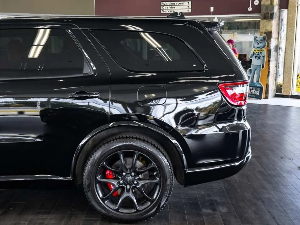2024 Dodge Durango SRT Hellcat 3rd Gen - Image 11 of 19