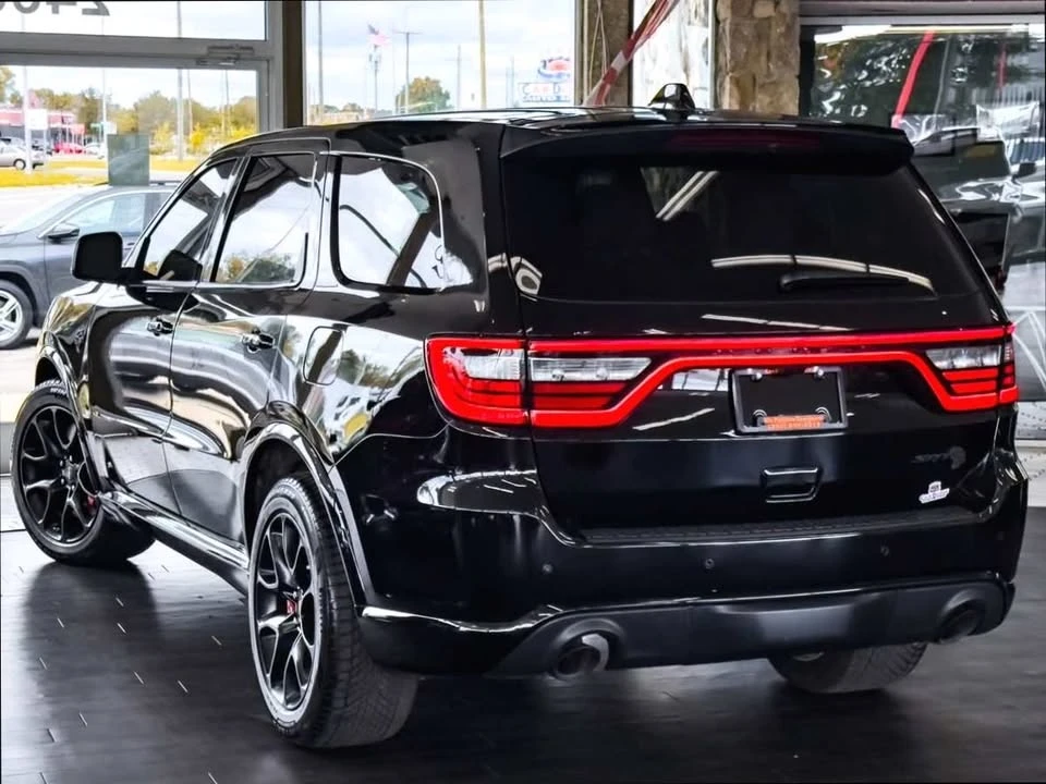 2024 Dodge Durango SRT Hellcat 3rd Gen - Image 12 of 19