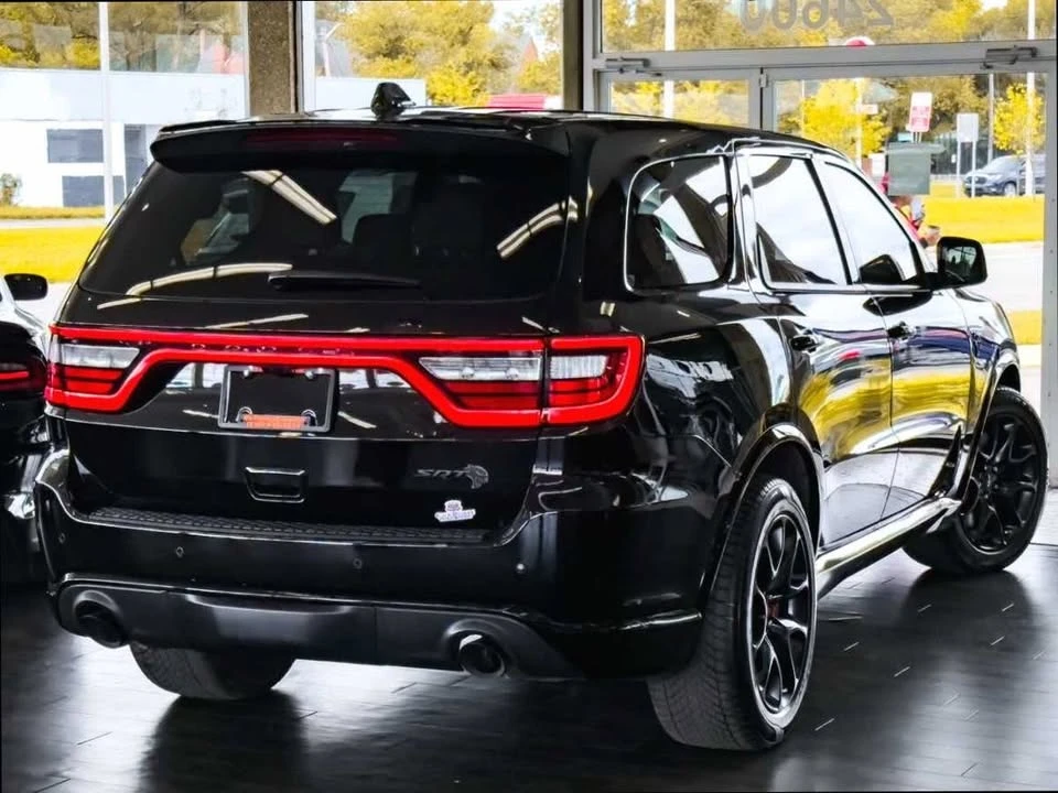 2024 Dodge Durango SRT Hellcat 3rd Gen - Image 18 of 19