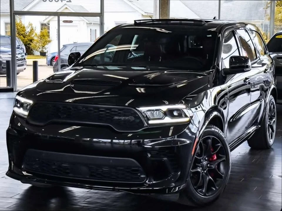 2024 Dodge Durango SRT Hellcat 3rd Gen - Image 7 of 19