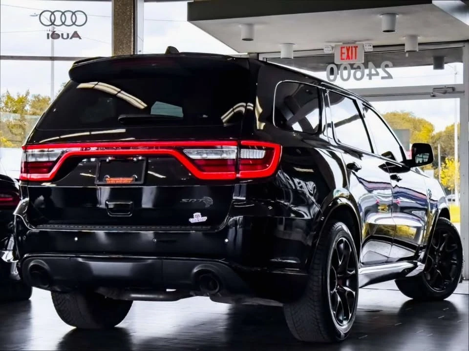 2024 Dodge Durango SRT Hellcat 3rd Gen - Image 17 of 19