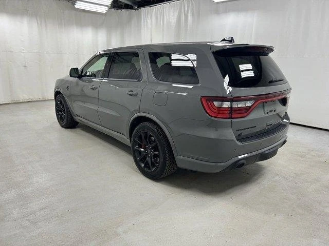 2024 Dodge Durango SRT Hellcat 3rd Gen - Image 7 of 20