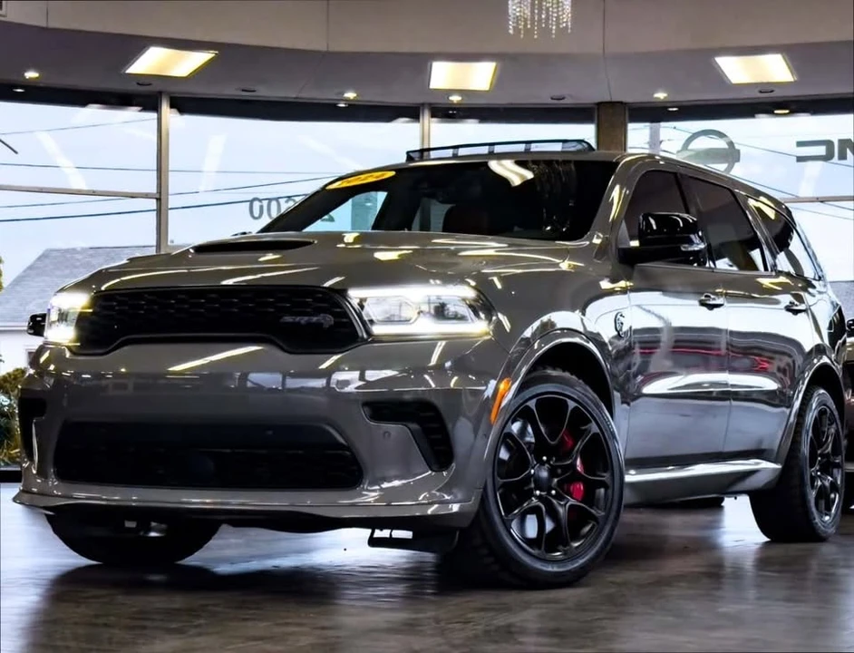 2024 Dodge Durango SRT Hellcat 3rd Gen - Image 6 of 19