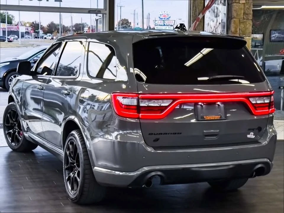 2024 Dodge Durango SRT Hellcat 3rd Gen - Image 11 of 19