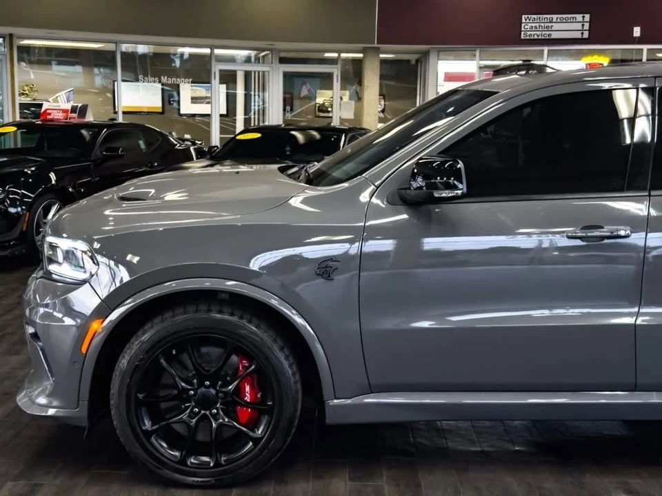 2024 Dodge Durango SRT Hellcat 3rd Gen - Image 9 of 19