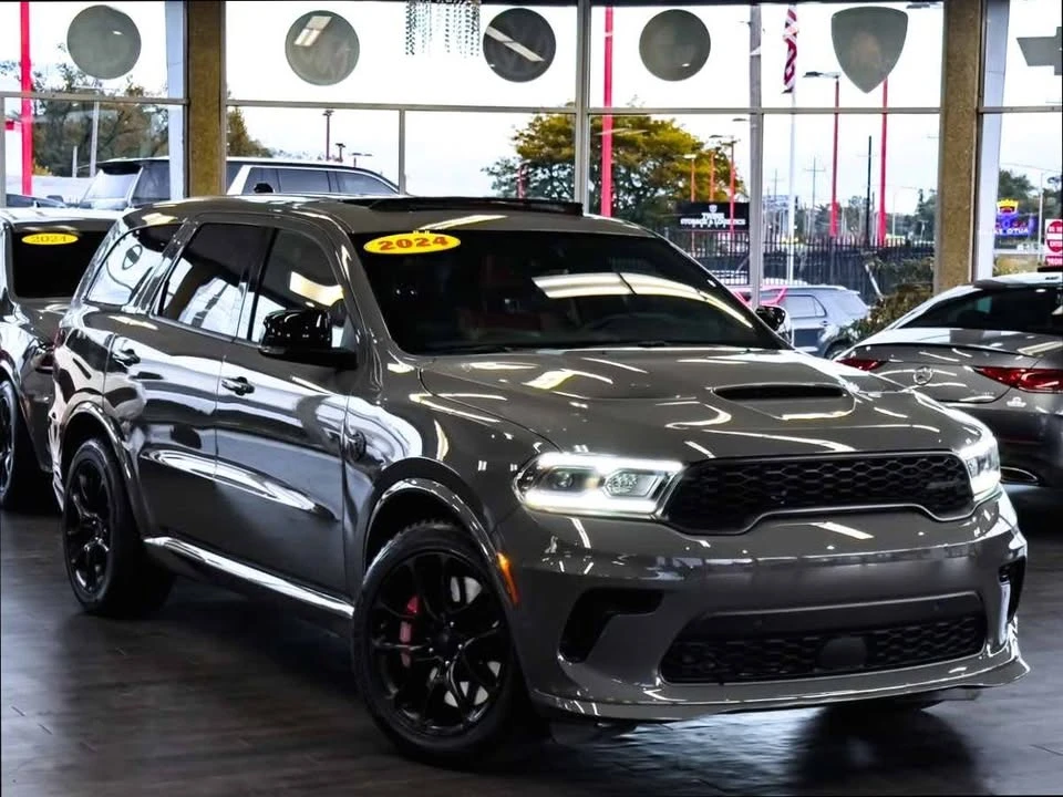 2024 Dodge Durango SRT Hellcat 3rd Gen - Image 2 of 19