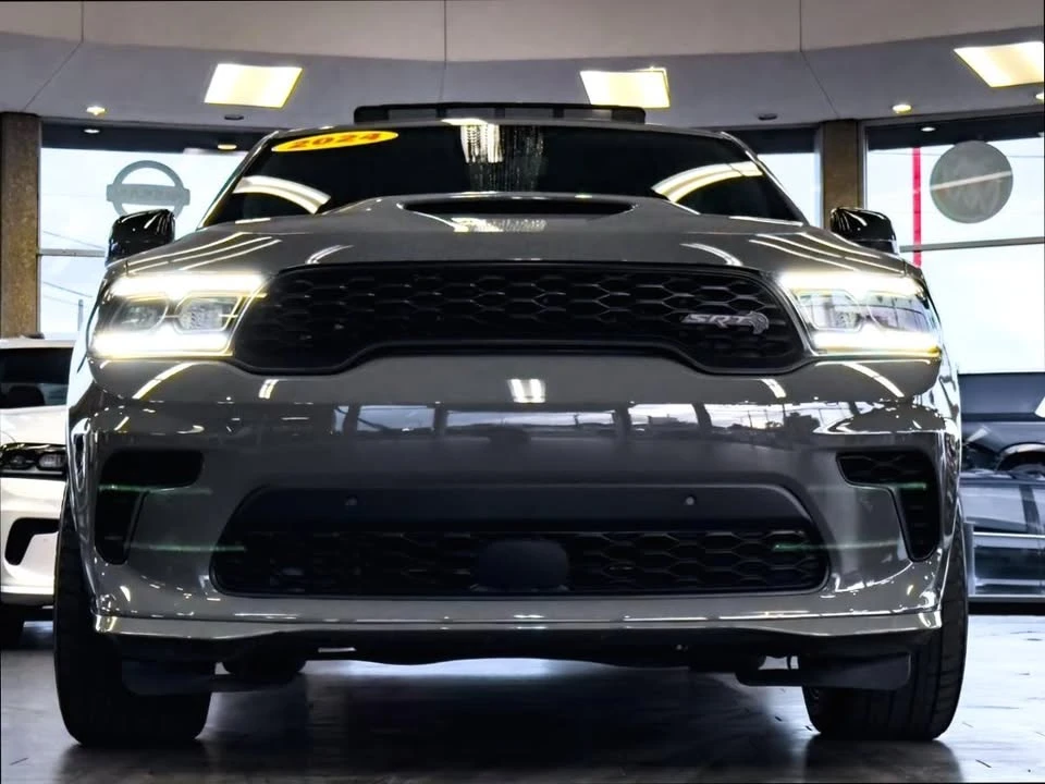 2024 Dodge Durango SRT Hellcat 3rd Gen - Image 4 of 19