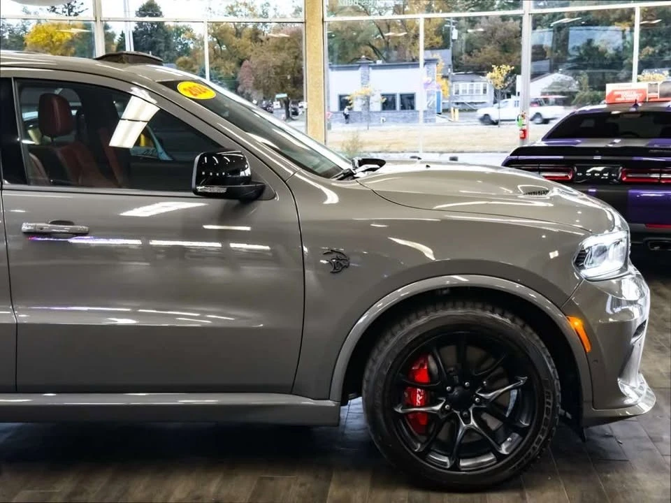 2024 Dodge Durango SRT Hellcat 3rd Gen - Image 16 of 19
