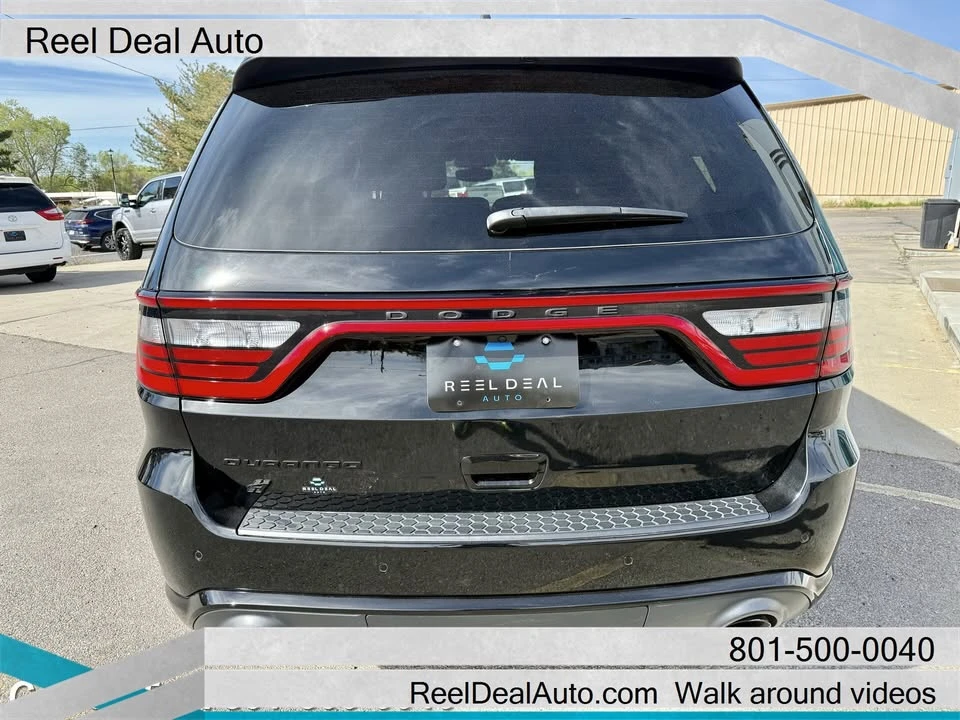 2024 Dodge Durango SRT Hellcat 3rd Gen - Image 11 of 20