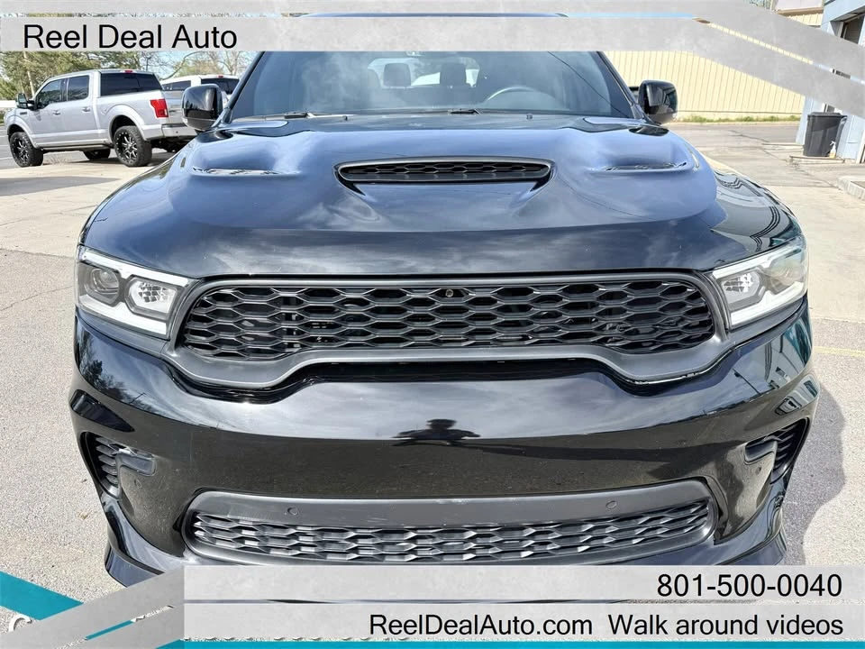 2024 Dodge Durango SRT Hellcat 3rd Gen - Image 4 of 20