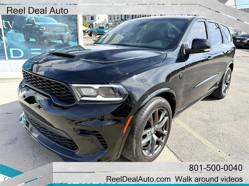 2024 Dodge Durango SRT Hellcat 3rd Gen - Image 19 of 20