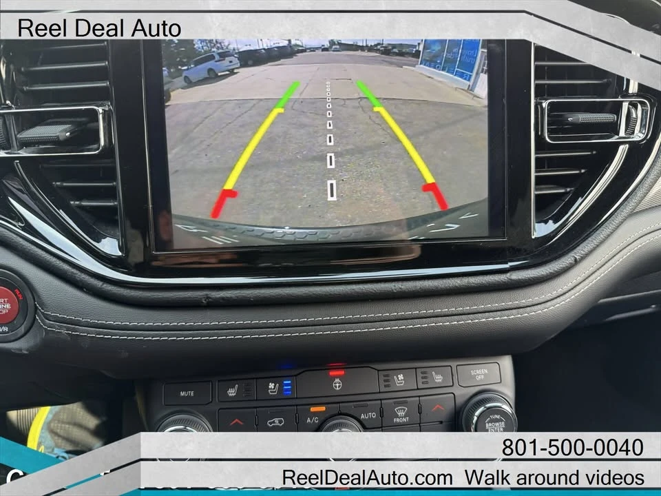 2024 Dodge Durango SRT Hellcat 3rd Gen - Image 18 of 20