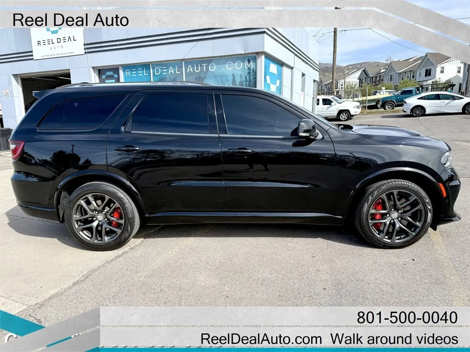 2024 Dodge Durango SRT Hellcat 3rd Gen - Image 5 of 20