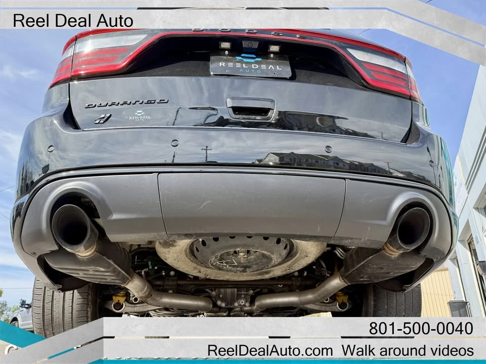 2024 Dodge Durango SRT Hellcat 3rd Gen - Image 16 of 20