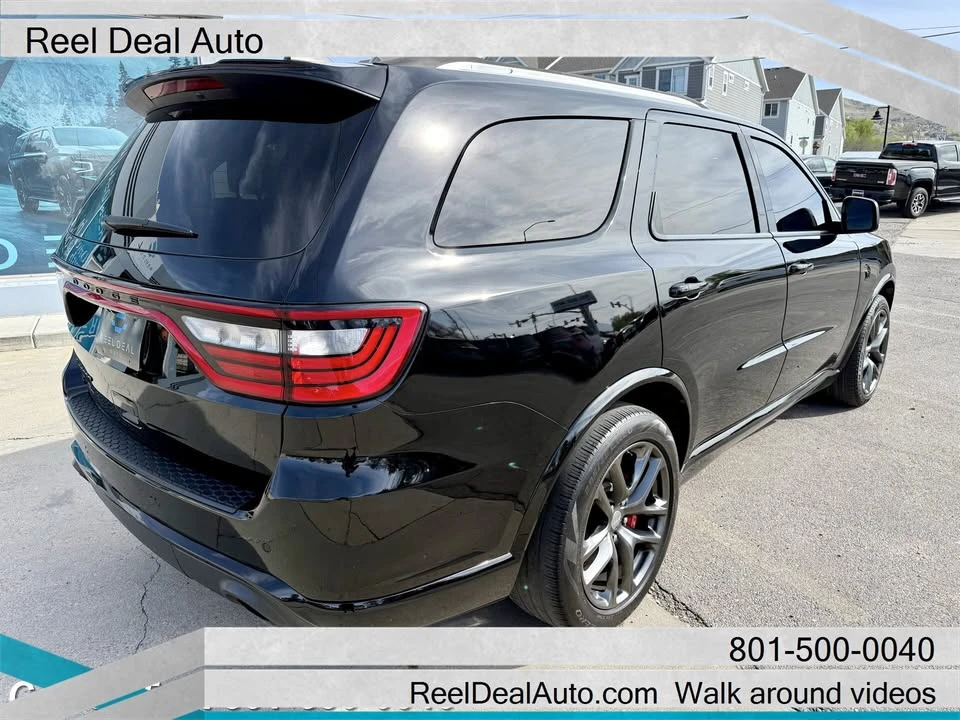 2024 Dodge Durango SRT Hellcat 3rd Gen - Image 10 of 20