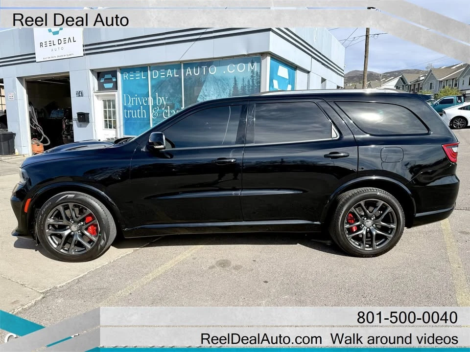 2024 Dodge Durango SRT Hellcat 3rd Gen - Image 14 of 20