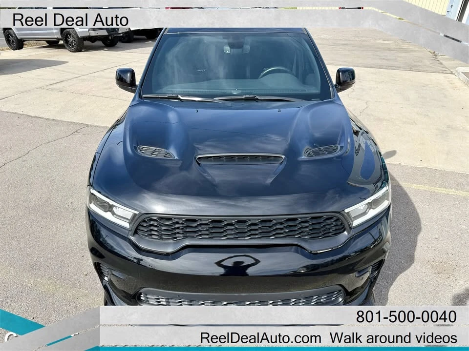 2024 Dodge Durango SRT Hellcat 3rd Gen - Image 3 of 20