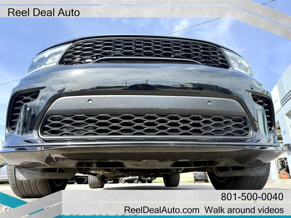 2024 Dodge Durango SRT Hellcat 3rd Gen - Image 7 of 20