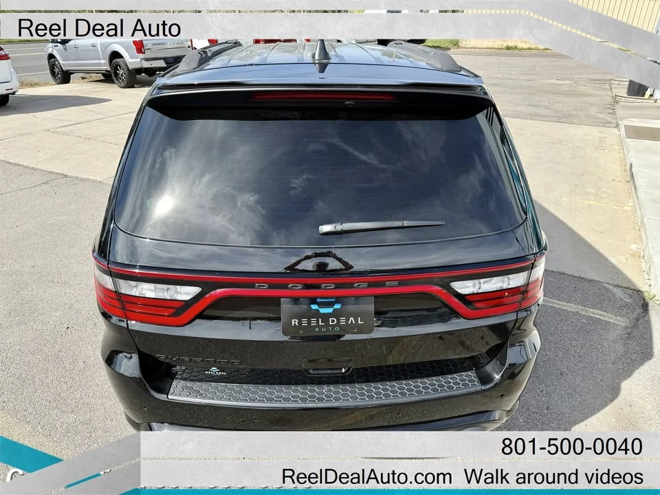2024 Dodge Durango SRT Hellcat 3rd Gen - Image 12 of 20