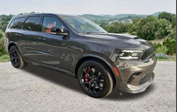2024 Dodge Durango SRT Hellcat