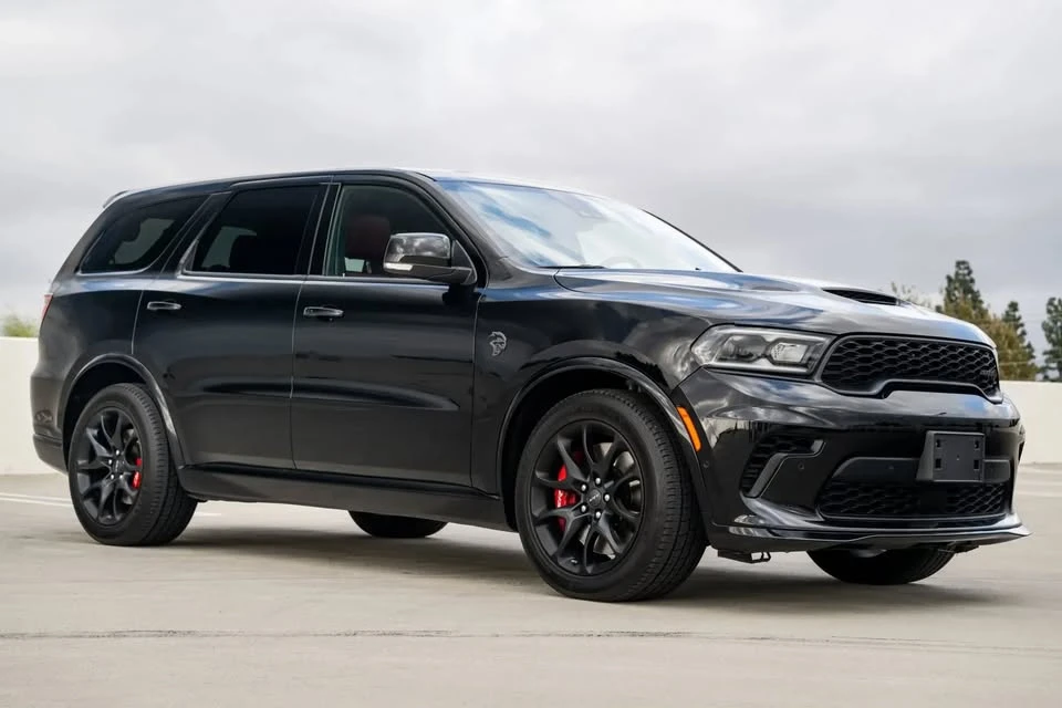 2024 Dodge Durango SRT Hellcat 3rd Gen - Image 3 of 5