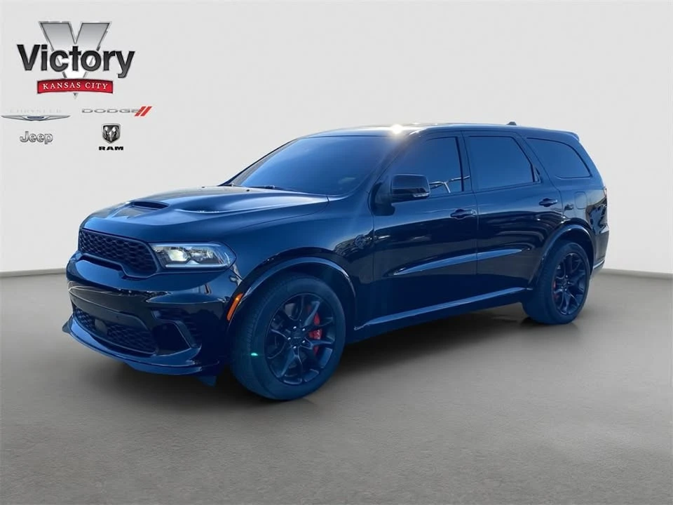 2024 Dodge Durango SRT Hellcat 3rd Gen - Image 6 of 16