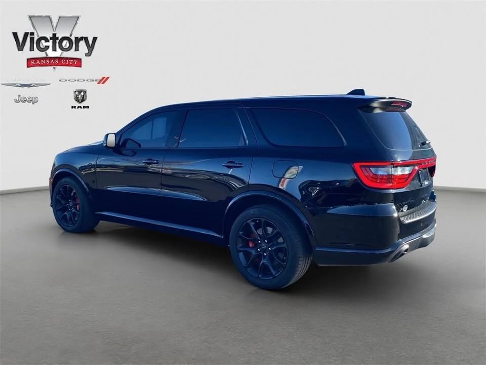 2024 Dodge Durango SRT Hellcat 3rd Gen - Image 8 of 16