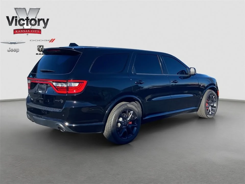2024 Dodge Durango SRT Hellcat 3rd Gen - Image 3 of 16