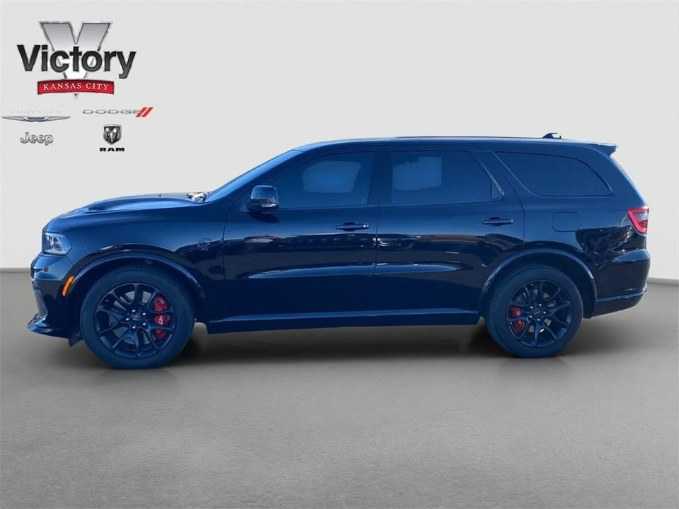 2024 Dodge Durango SRT Hellcat 3rd Gen - Image 7 of 16