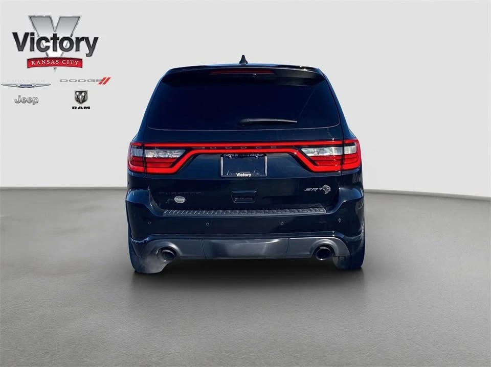 2024 Dodge Durango SRT Hellcat 3rd Gen - Image 9 of 16