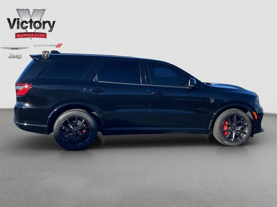 2024 Dodge Durango SRT Hellcat 3rd Gen - Image 10 of 16