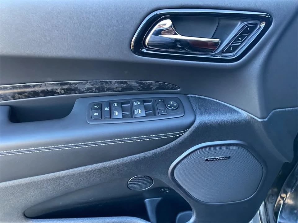 2024 Dodge Durango SRT Hellcat 3rd Gen - Image 11 of 16