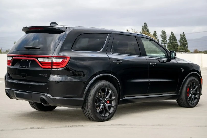 2024 Dodge Durango SRT Hellcat 3rd Gen - Image 4 of 6