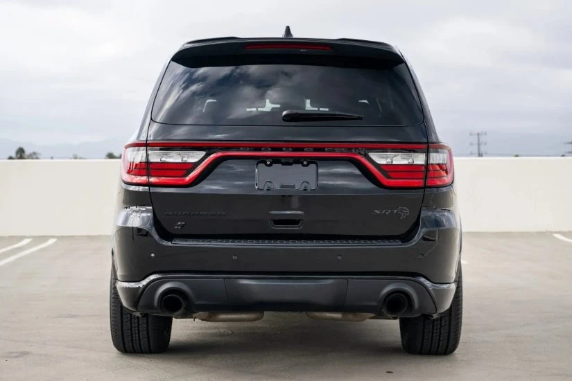 2024 Dodge Durango SRT Hellcat 3rd Gen - Image 2 of 6