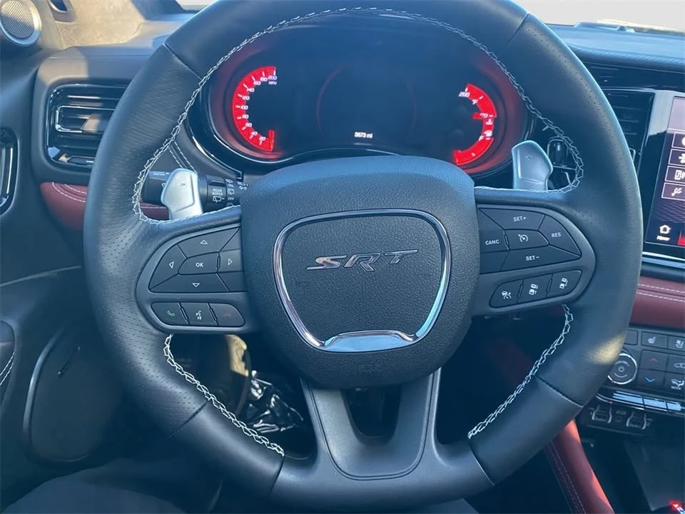 2024 Dodge Durango SRT Hellcat 3rd Gen - Image 2 of 16