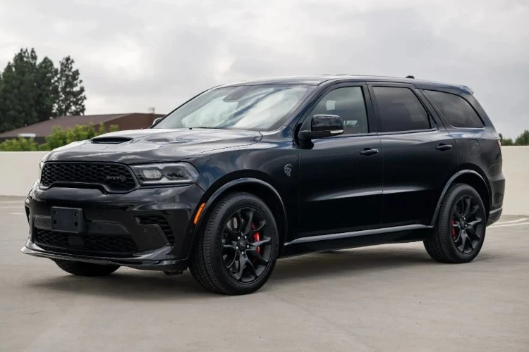 2024 Dodge Durango SRT Hellcat 3rd Gen - Image 3 of 6