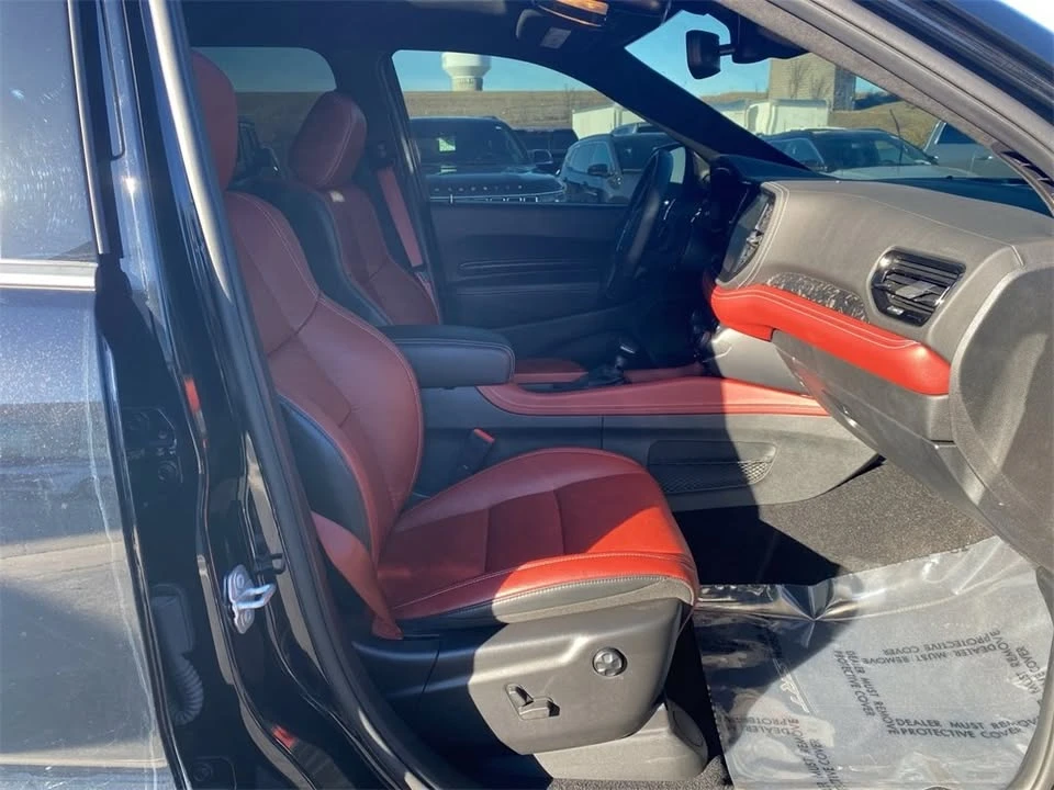 2024 Dodge Durango SRT Hellcat 3rd Gen - Image 15 of 16
