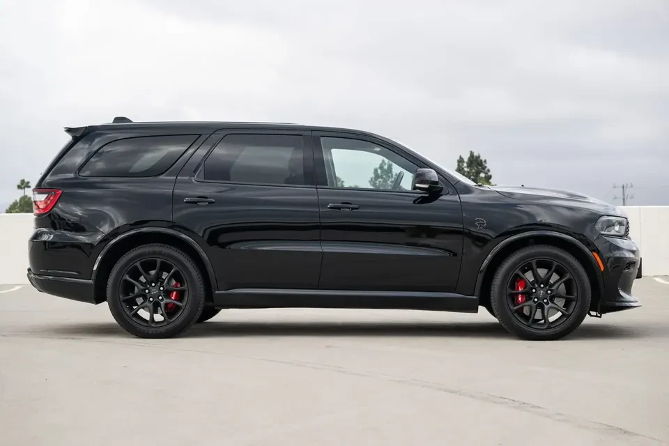2024 Dodge Durango SRT Hellcat 3rd Gen - Image 2 of 5