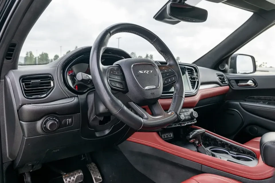 2024 Dodge Durango SRT Hellcat 3rd Gen - Image 4 of 5