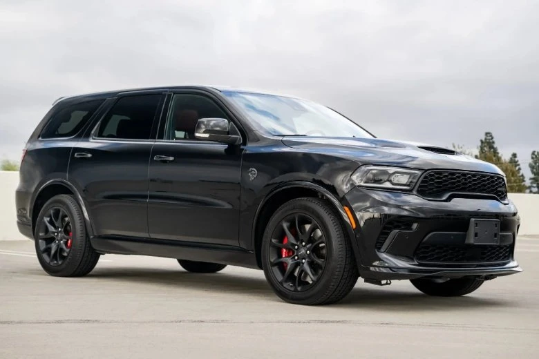 2024 Dodge Durango SRT Hellcat 3rd Gen - Image 4 of 5
