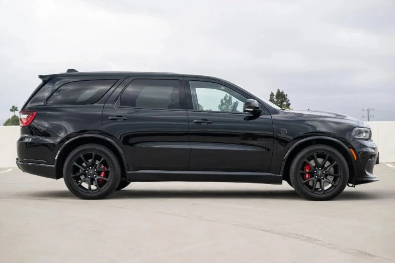 2024 Dodge Durango SRT Hellcat 3rd Gen - Image 5 of 5