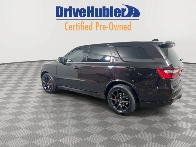 2024 Dodge Durango SRT Hellcat 3rd Gen - Image 5 of 20