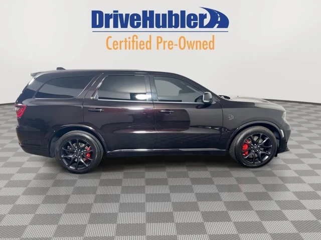 2024 Dodge Durango SRT Hellcat 3rd Gen - Image 8 of 20